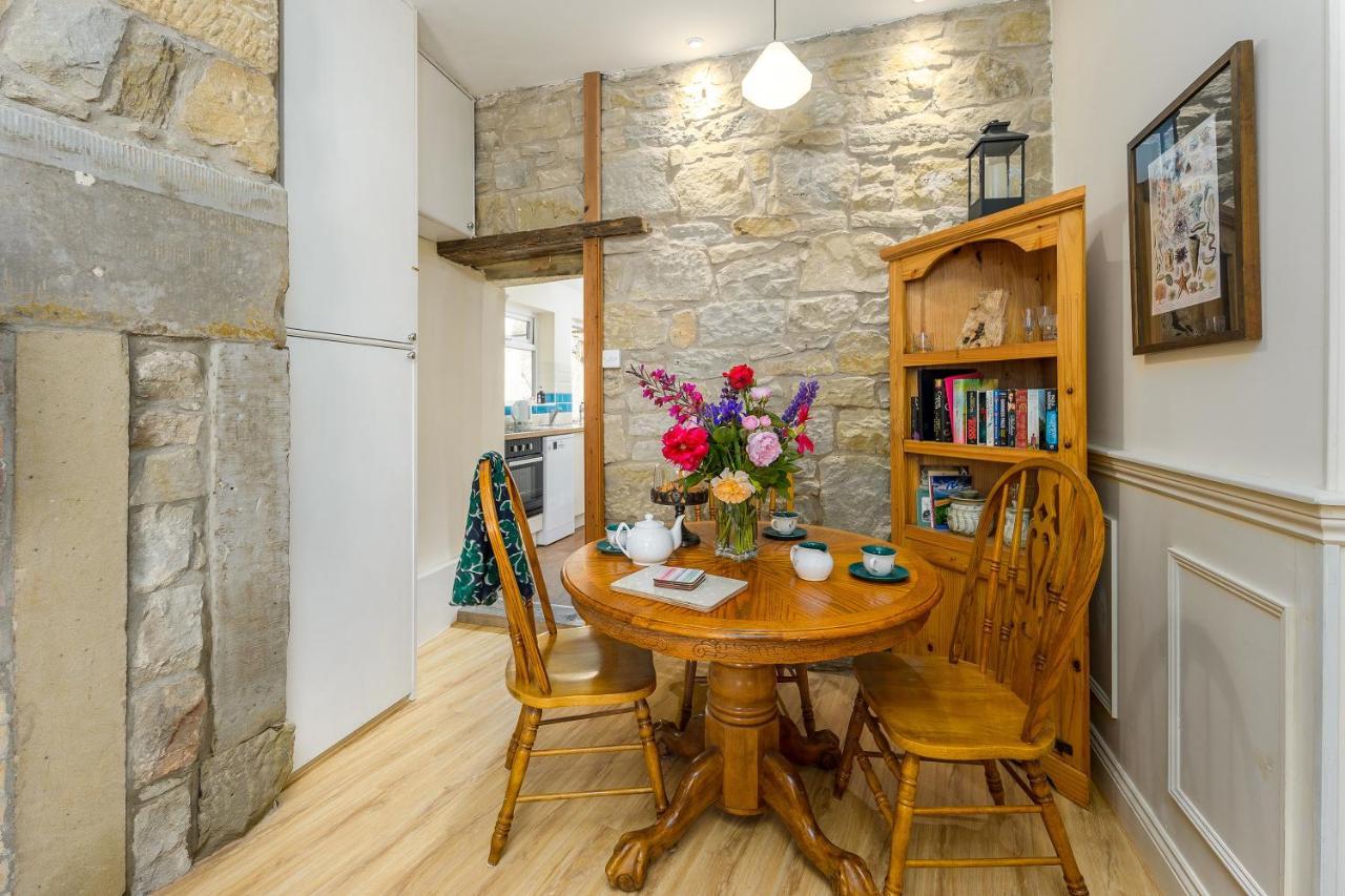 Beautiful Kipper Cottage, Amble By The Sea ภายนอก รูปภาพ