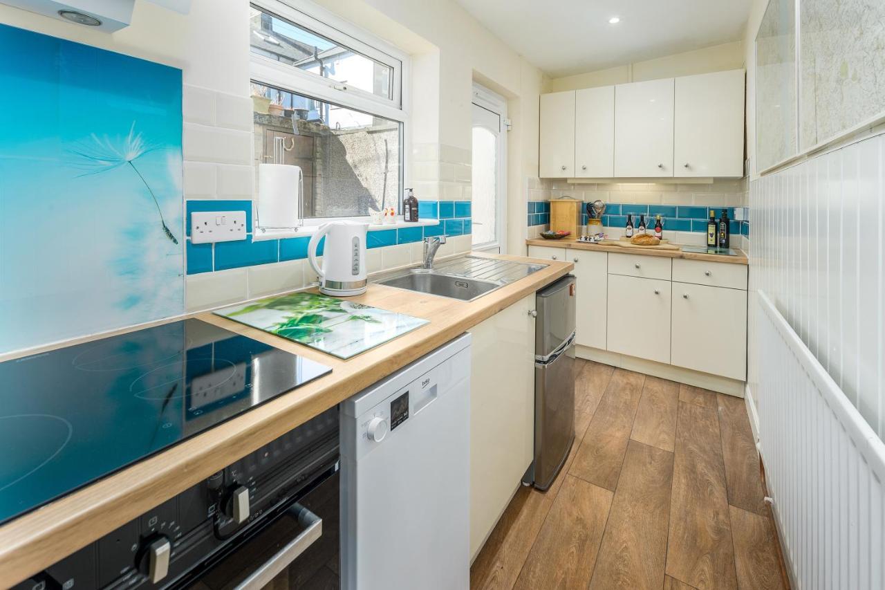 Beautiful Kipper Cottage, Amble By The Sea ภายนอก รูปภาพ