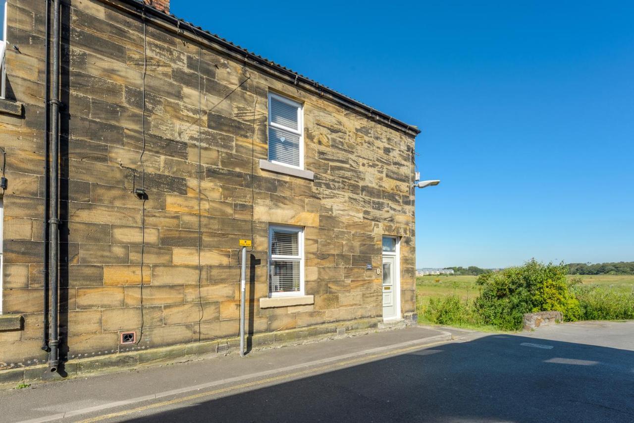 Beautiful Kipper Cottage, Amble By The Sea ภายนอก รูปภาพ