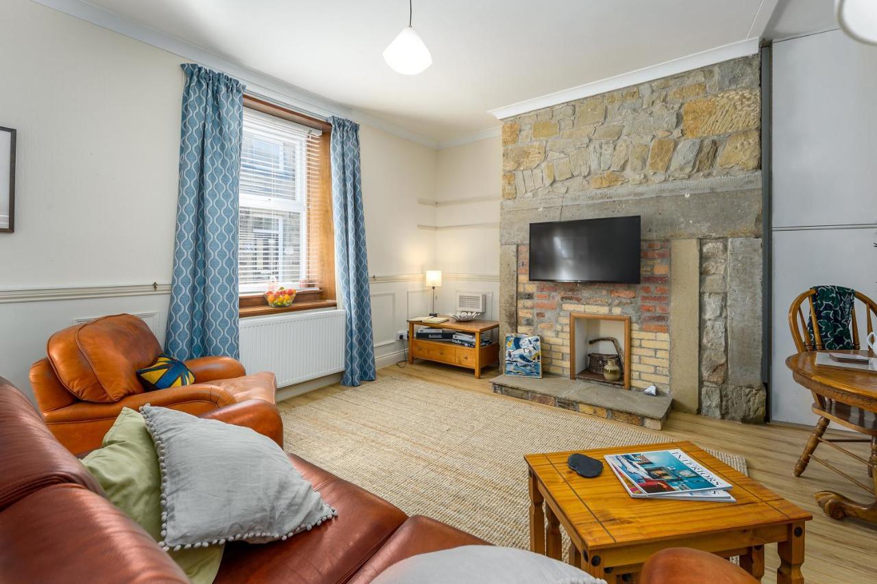 Beautiful Kipper Cottage, Amble By The Sea ภายนอก รูปภาพ