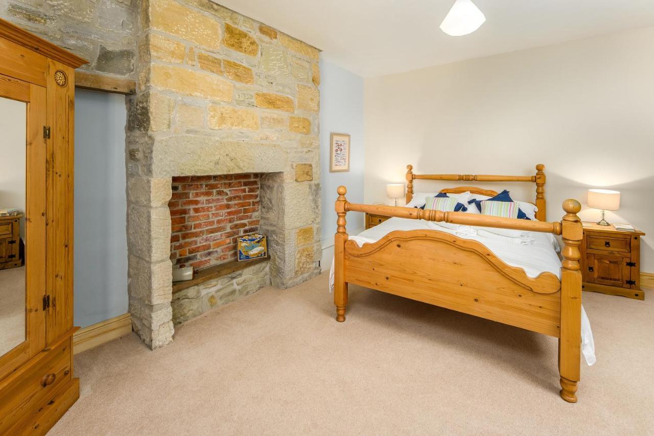Beautiful Kipper Cottage, Amble By The Sea ภายนอก รูปภาพ