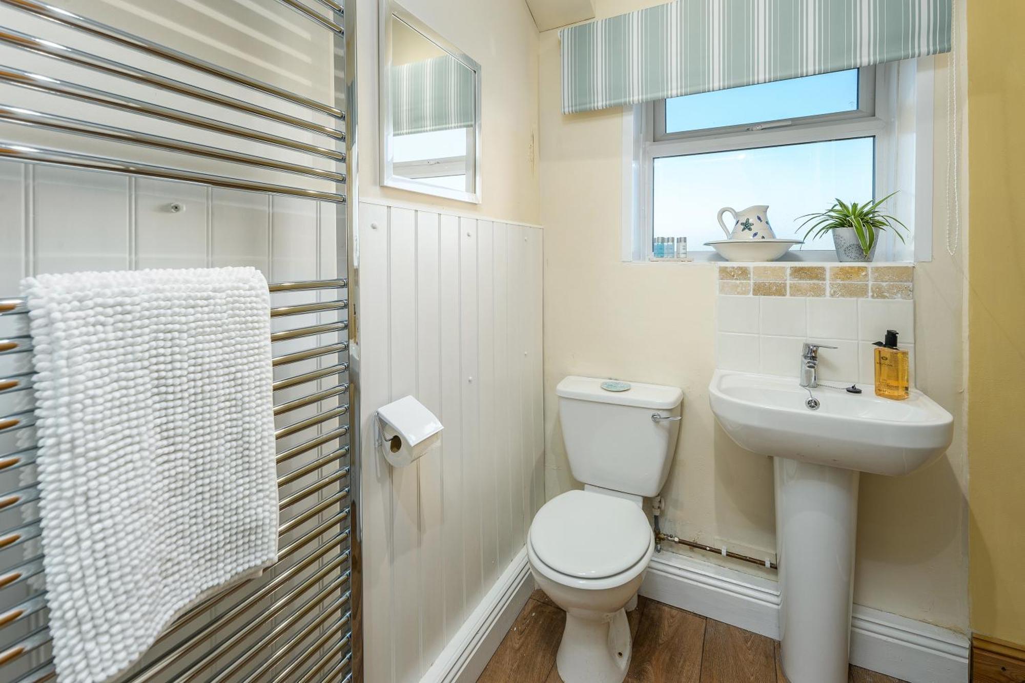 Beautiful Kipper Cottage, Amble By The Sea ภายนอก รูปภาพ