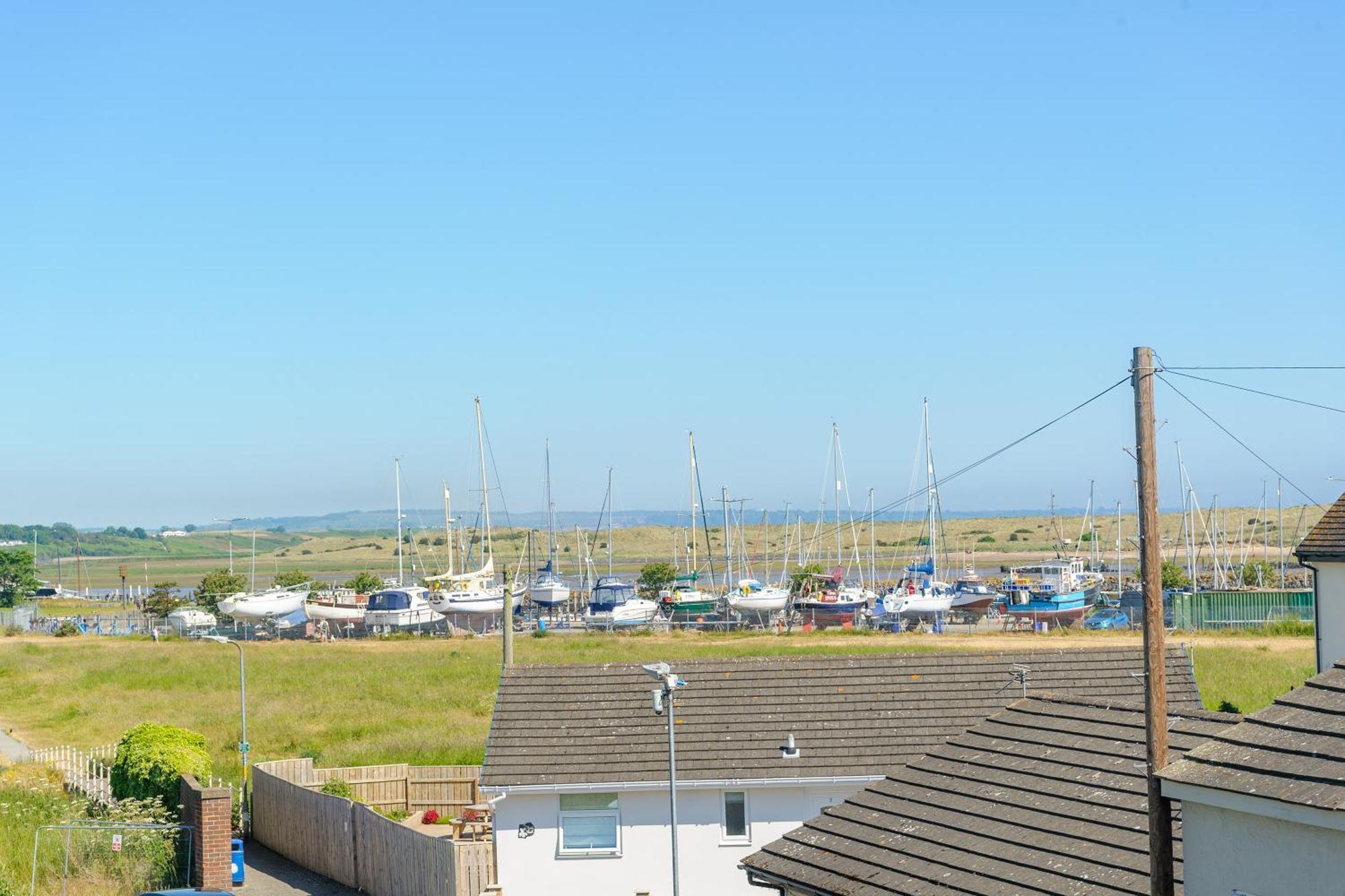 Beautiful Kipper Cottage, Amble By The Sea ภายนอก รูปภาพ